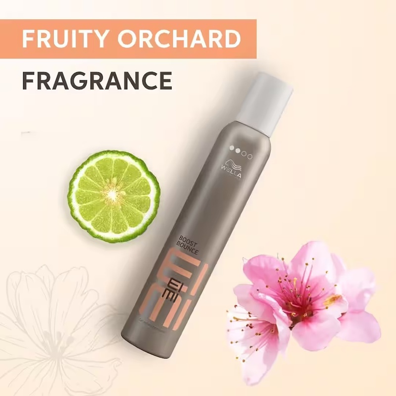 Wella Professional Boost Bounce Curl Enhancing Mousse