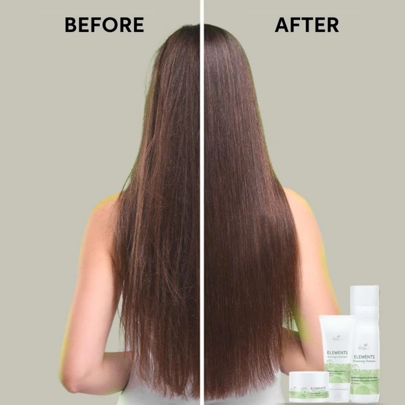 Wella Elements Shampoo 250 ml