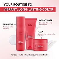 Wella Professionals Invigo Color Brilliance Shampoo 1000 ml