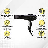 Wahl Professional Hair Dryer 2000 watt