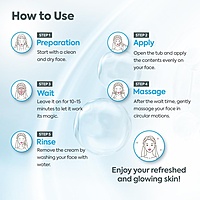 Raaga Professional Detan Tan Removal Cream