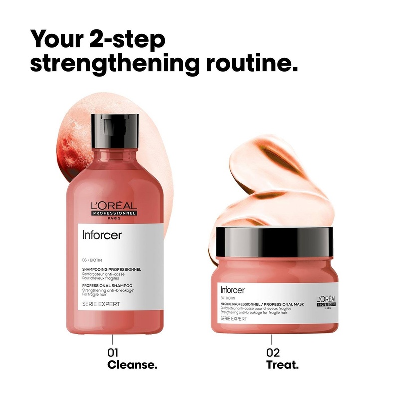 Loreal Inforcer Mask 250 gm