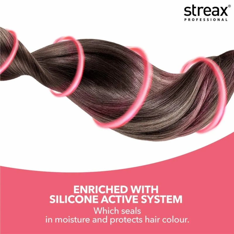 Streax Argan Color | 0.6 | 60 gm