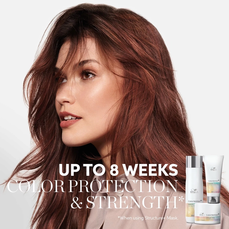 Wella Color Motion Shampoo 250 ml