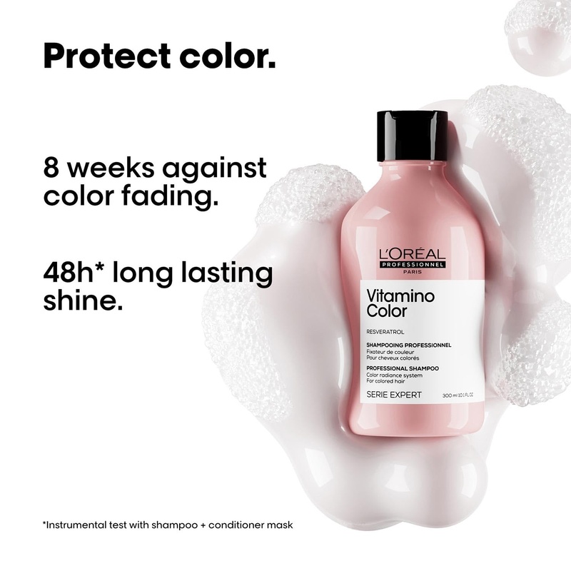 Loreal Vitamino Color Shampoo 300 ml
