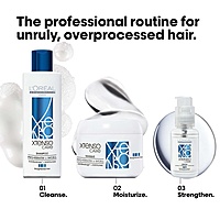 Loreal Xtenso Care Shampoo Pro Keratin 1500 ml Blue