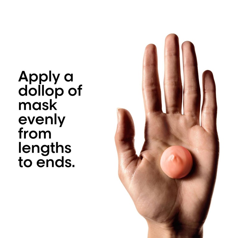 Loreal Inforcer Mask  490 gm