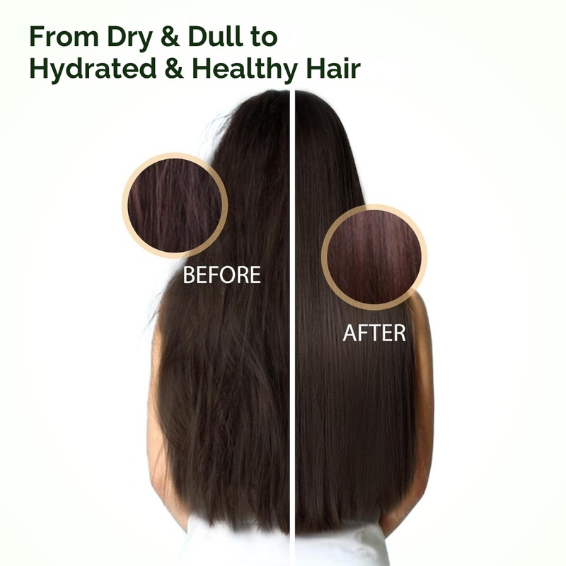 Aurey Hydrargan Pro Shampoo With Argan Oil & D-Panthenol  5000 ml