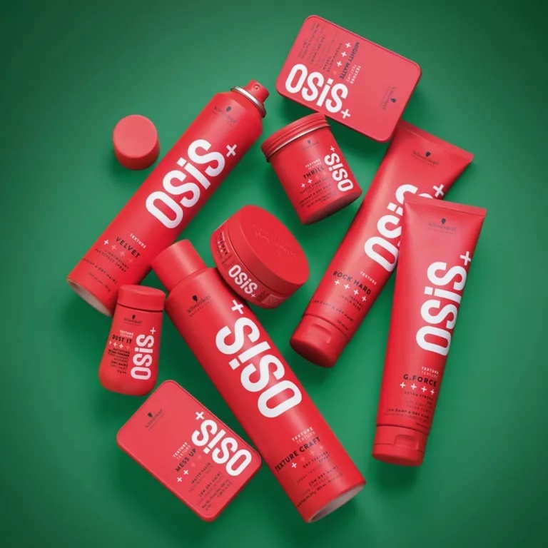 Schwarzkopf Osis Hair Flex Wax