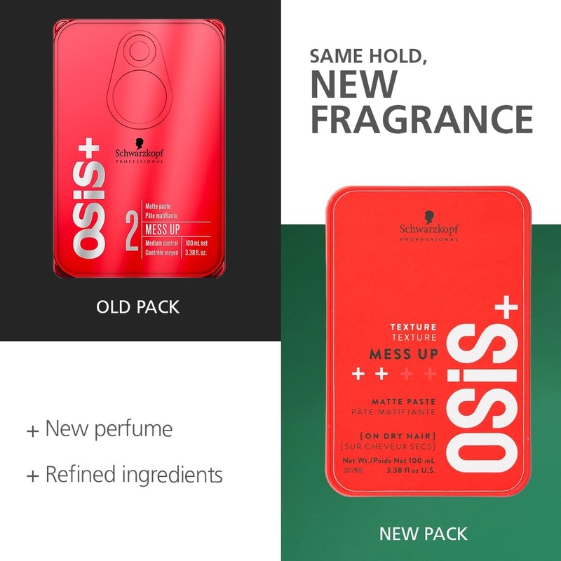 Schwarzkopf Osis Mess Up