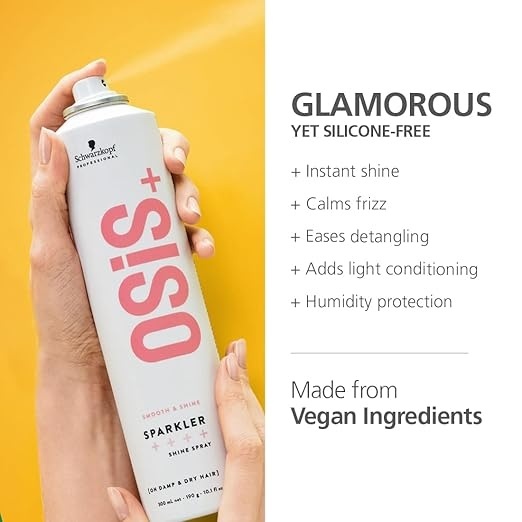 Schwarzkopf Osis Sparkler Spray