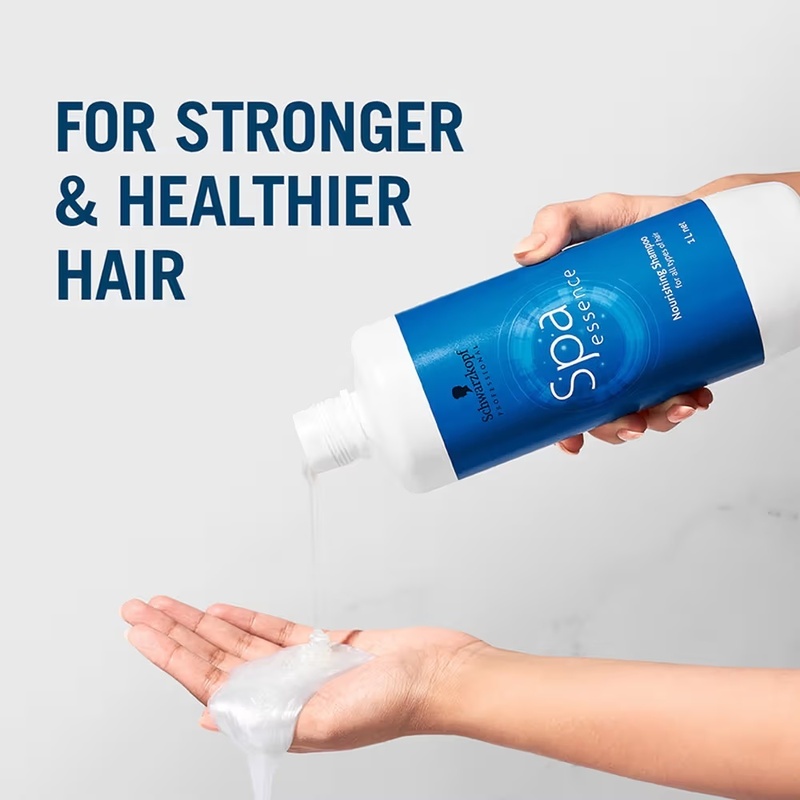 Schwarzkopf Spa Shampoo