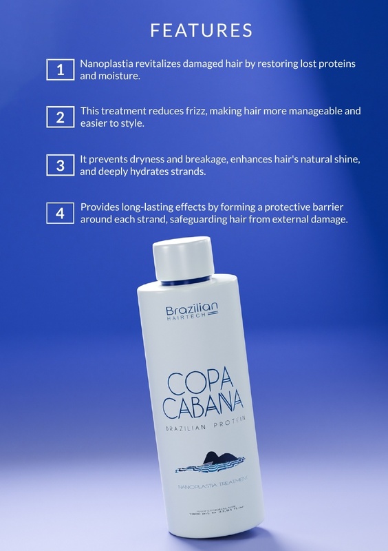 De Fabulous Brazilian Nanoplastia Treatment