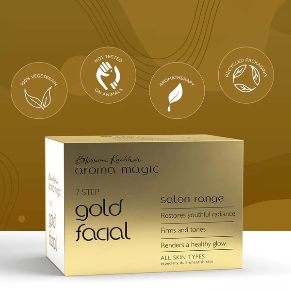 Aroma Magic Gold Kit