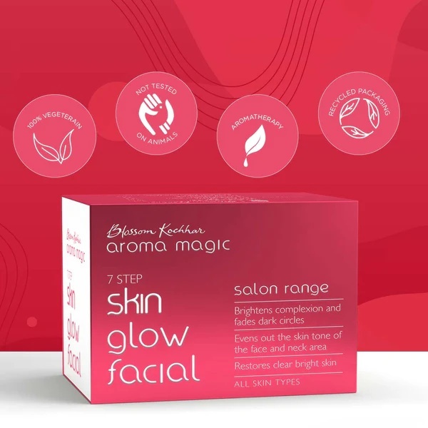 Aroma Magic Skin Glow Kit