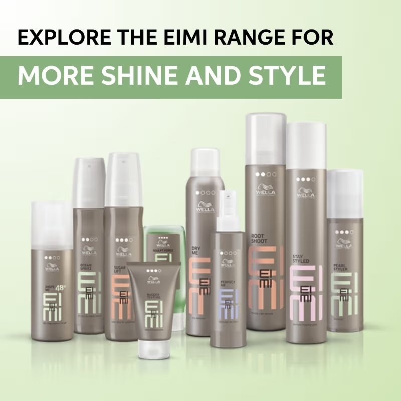 Wella Professionals Eimi Sculpt force Extra Strong Flubber Gel 125ml