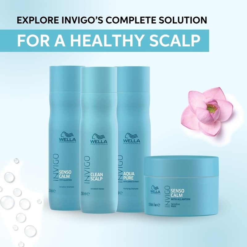 Wella Professionals Aqua Pure Shampoo