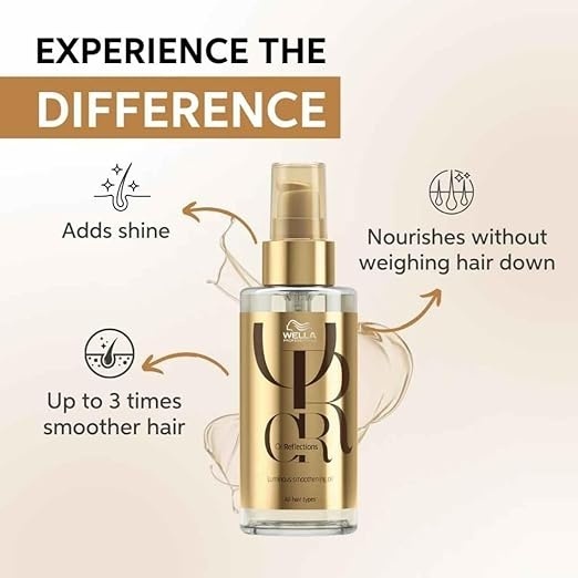 Wella Oil Reflections Oil 30 ml