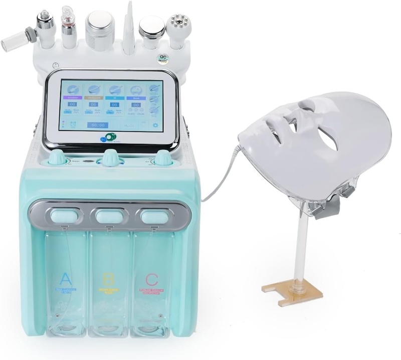 Facial Hydra Machine