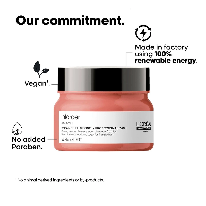 Loreal Inforcer Mask 250 gm