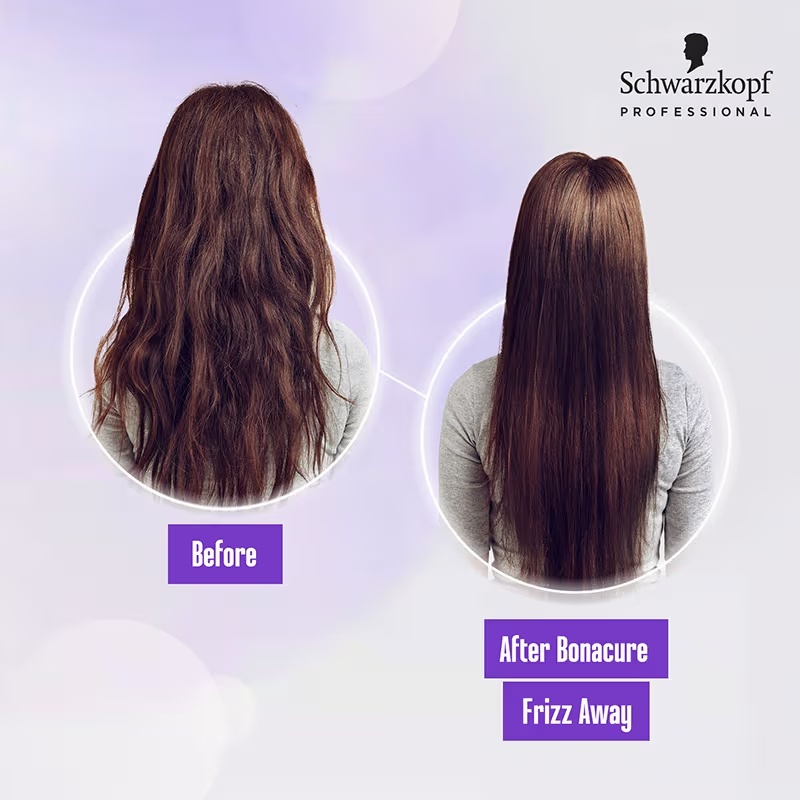 Schwarzkopf Frizz Away Shampoo 1000 ml
