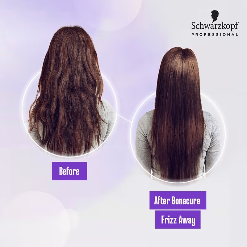 Schwarzkopf Frizz Away Shampoo 250 ml