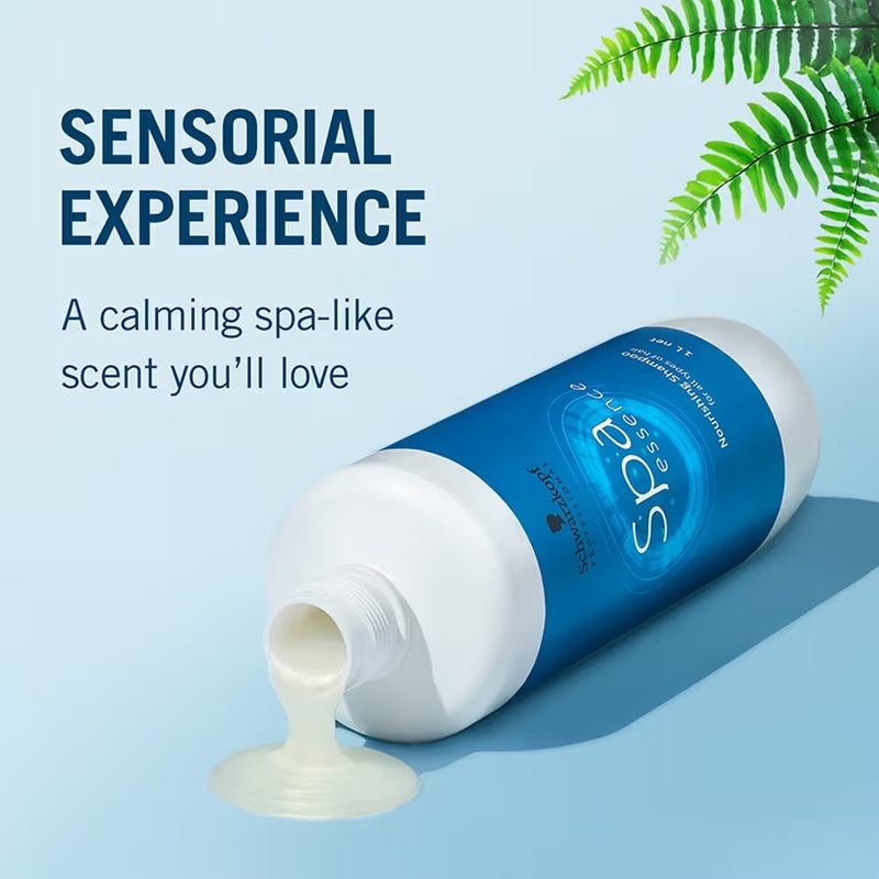 Schwarzkopf Spa Shampoo