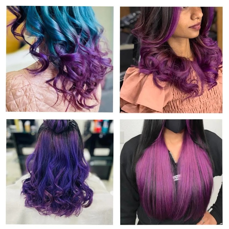 Streax Groovy Pink