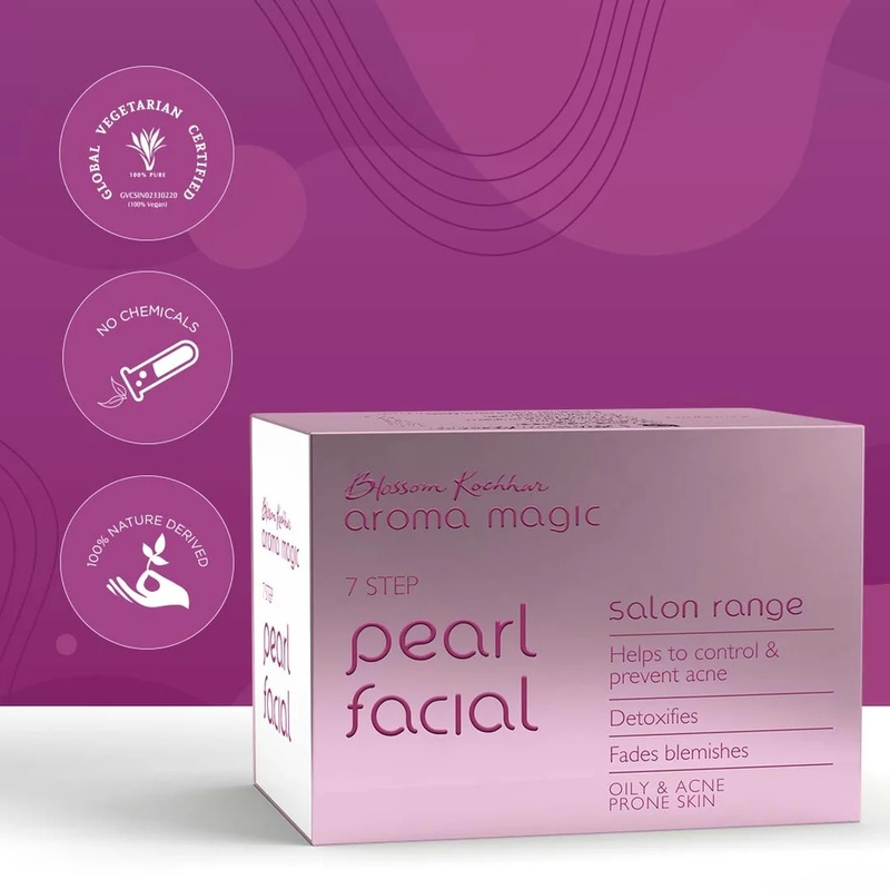 Aroma Magic Pearl Kit