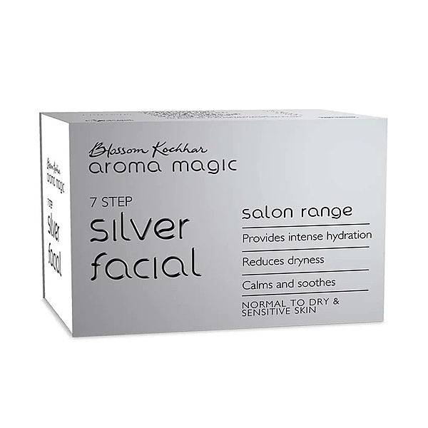 Aroma Magic Blossom Kochhar Silver Kit