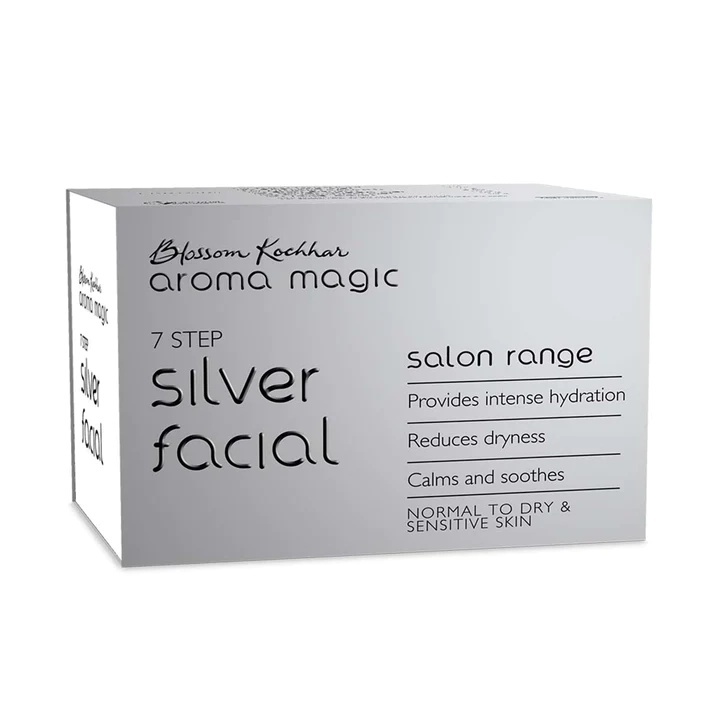 Aroma Magic Blossom Kochhar Silver Kit