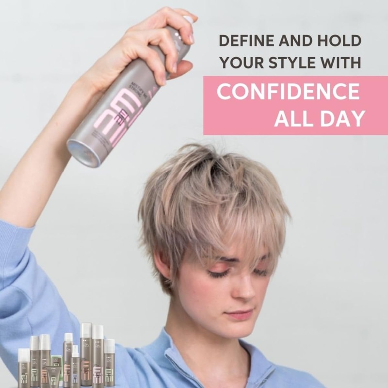 Wella Mistify Me Strong Hair Spray