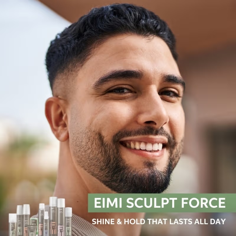 Wella Professionals Eimi Sculpt force Extra Strong Flubber Gel 125ml