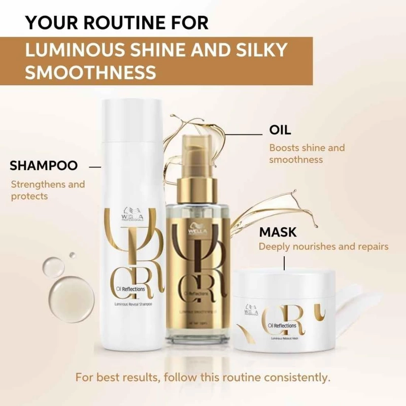Wella Oil Reflections Oil 100 ml