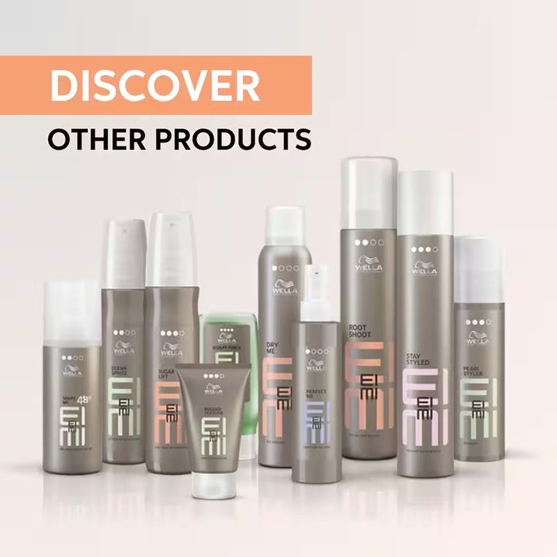 Wella Professional Boost Bounce Curl Enhancing Mousse