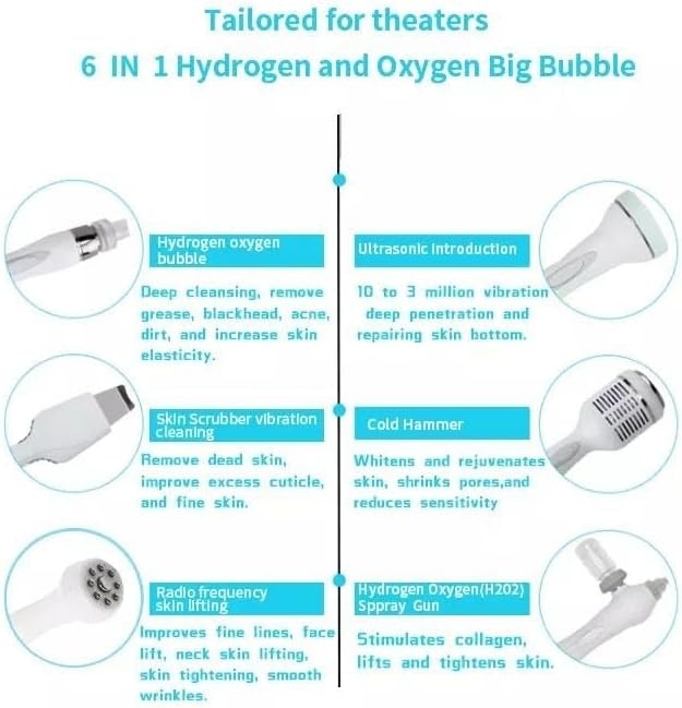 Facial Hydra Machine