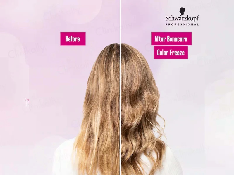 Schwarzkopf Color Frizz Away Shampoo 250ml
