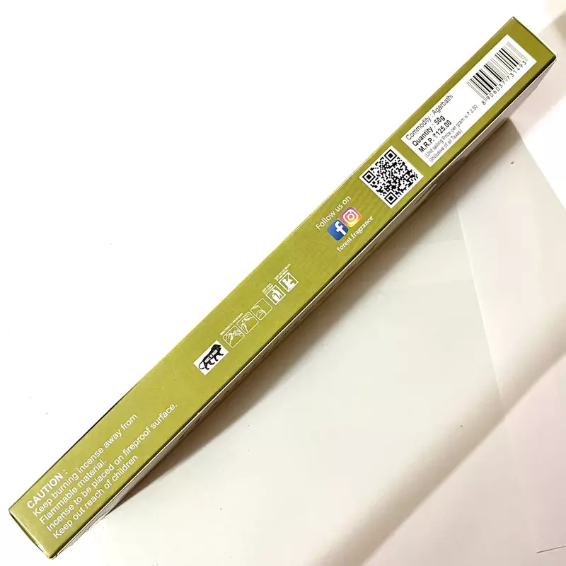 Forest ASWAMEGHA Premium Incense Sticks 50g
