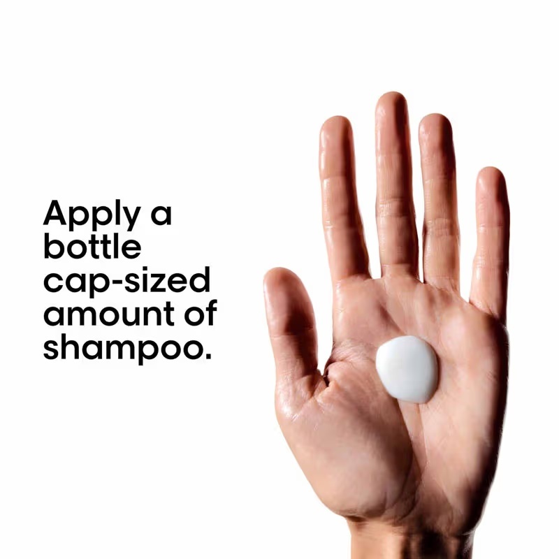 Loreal Absolute Repair Molecular Shampoo 300 ml