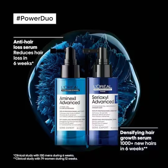 Loreal Aminexil Advanced