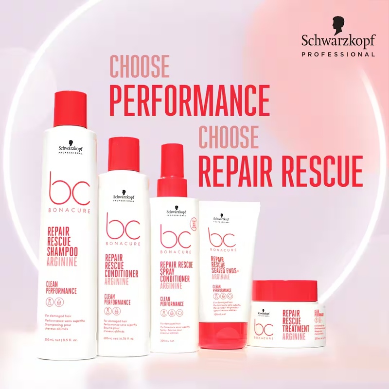 Schwarzkopf Repair Shampoo 1000 Ml