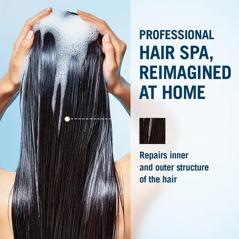 Schwarzkopf Spa Shampoo