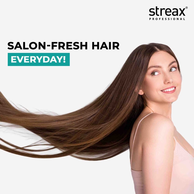 Streax Vitariche Gloss Hair Serum 50 ml