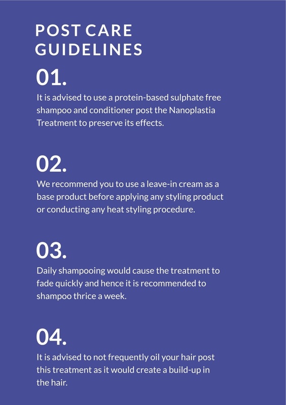 De Fabulous Brazilian Nanoplastia Treatment