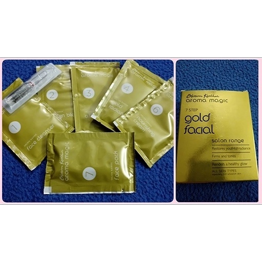 Aroma Magic Gold Kit