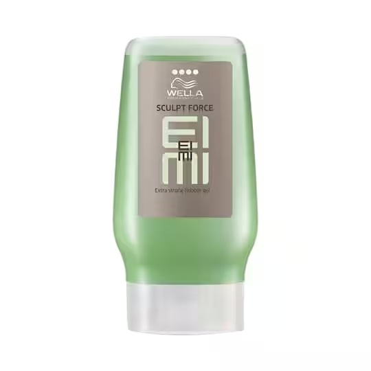 Wella Professionals Eimi Sculpt force Extra Strong Flubber Gel 125ml