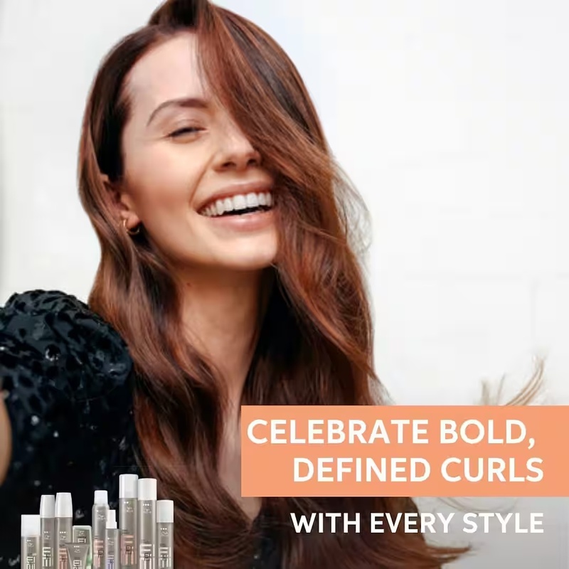 Wella Professional Boost Bounce Curl Enhancing Mousse