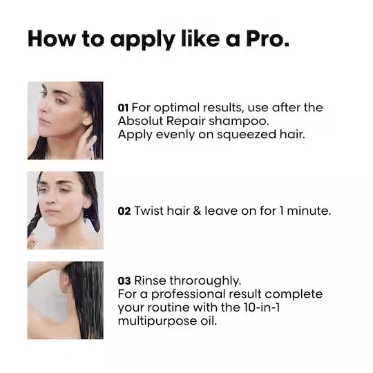 Loreal Absolute Repair Masque 250 ml