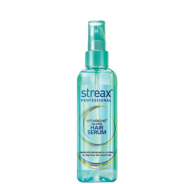 Streax Vitariche Gloss Hair Serum 50 ml