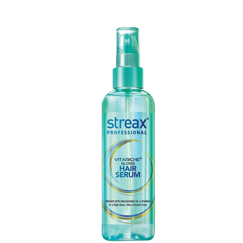 Streax Vitariche Gloss Hair Serum 50 ml